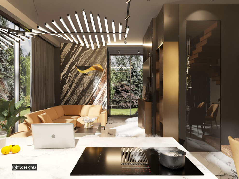 Загородный дом 172 кв.м на Армавирской