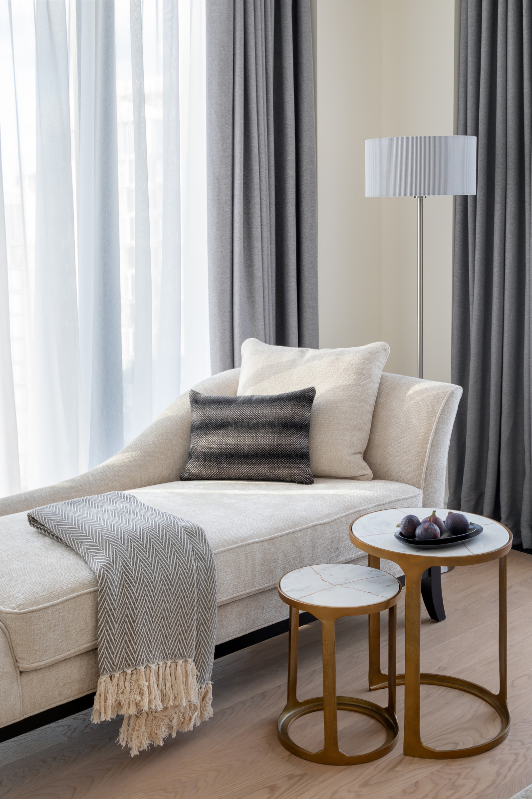 Стайлинг Интерьера в ЖК PRIME PARK