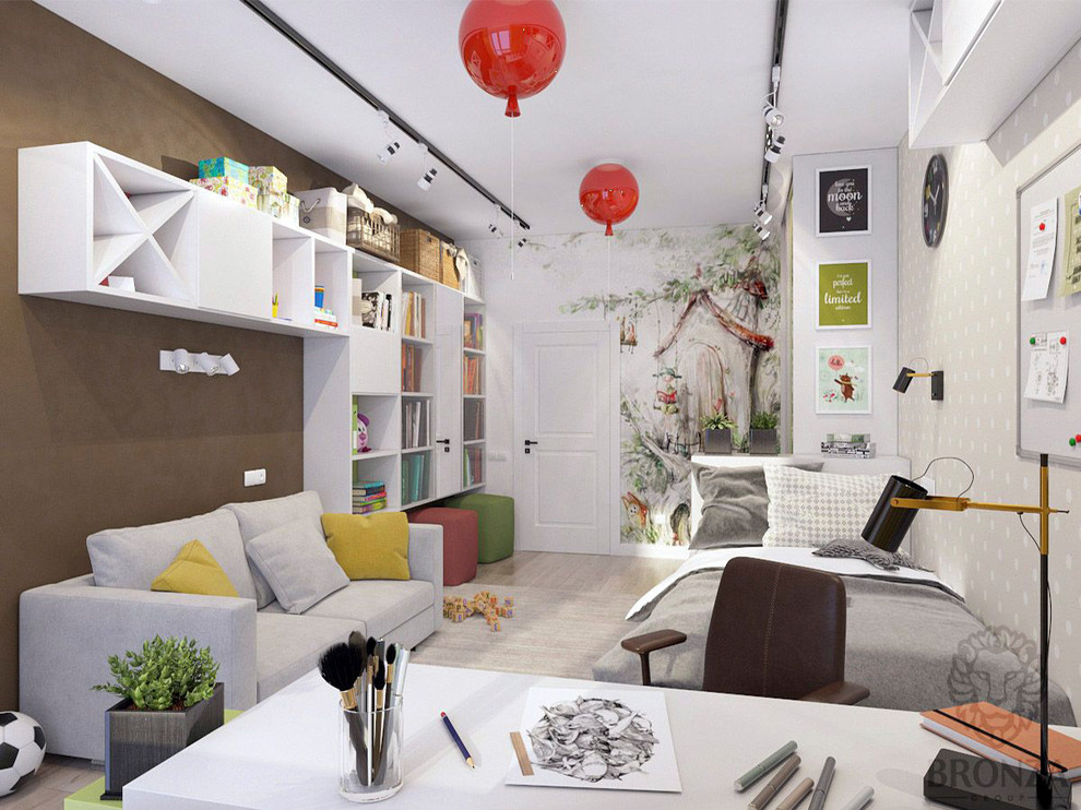 ДИЗАЙН-ПРОЕКТ "ЗМЕИНОГОРСКИЙ"