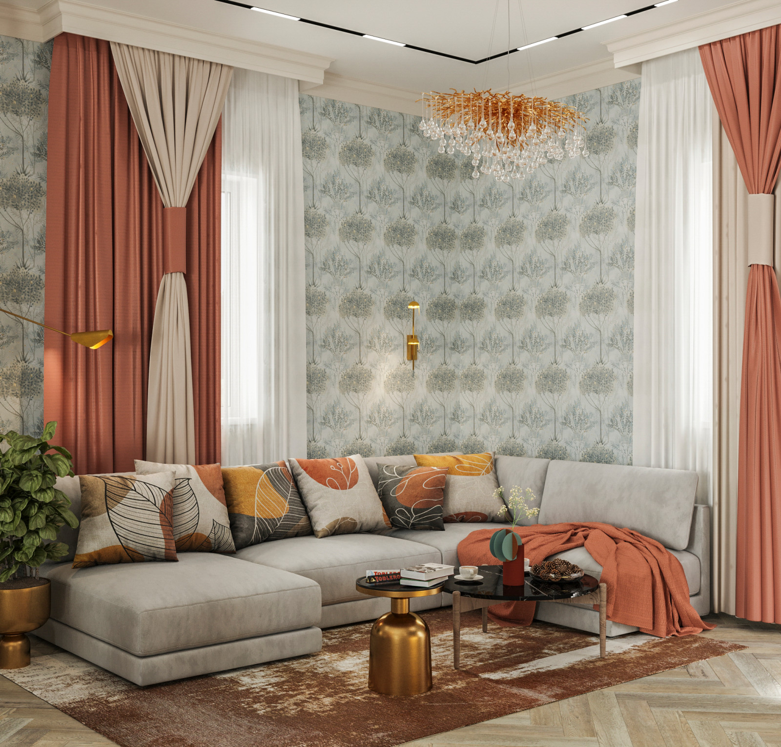 Загадочное очарование