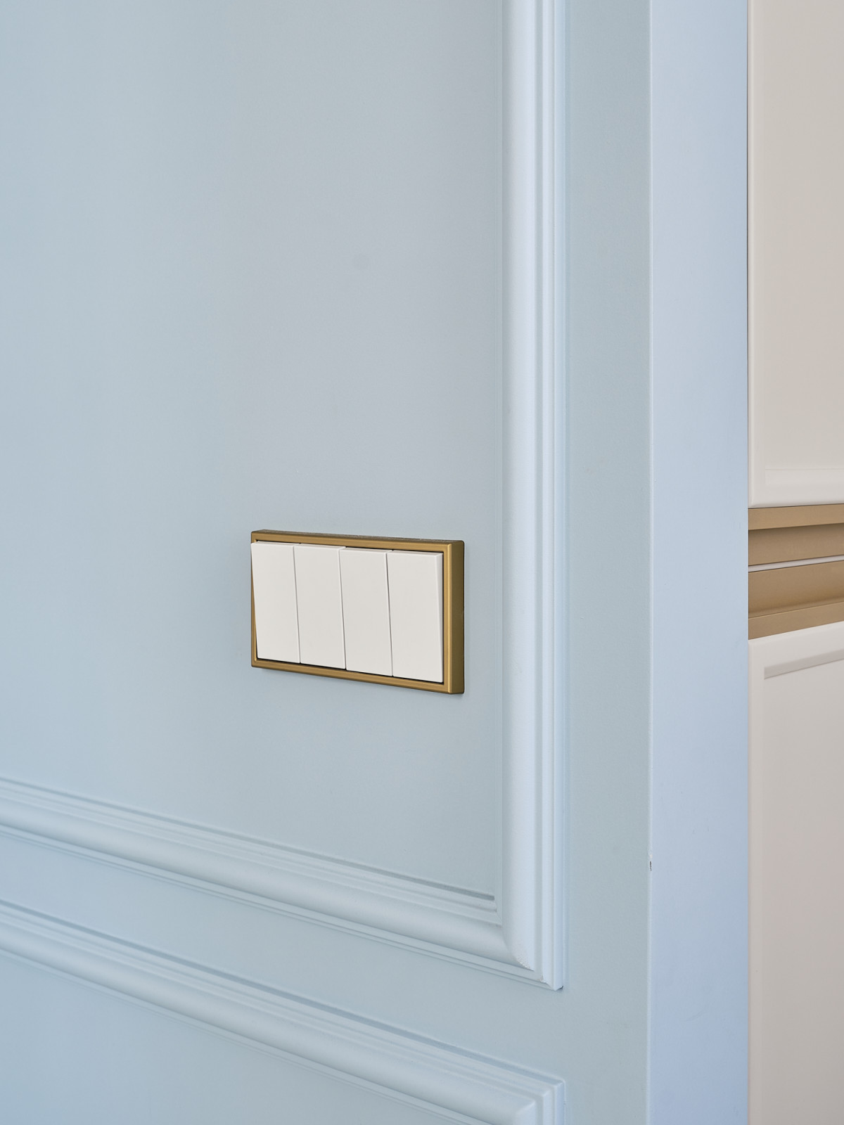 La musique... Интерьер квартиры в стиле ар-деко