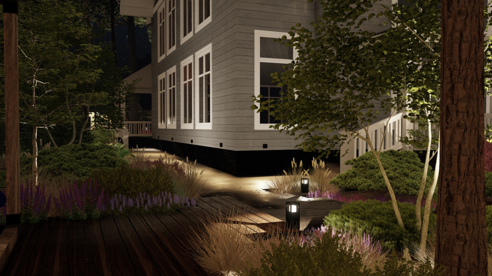 Обложка проекта: КП Варколово