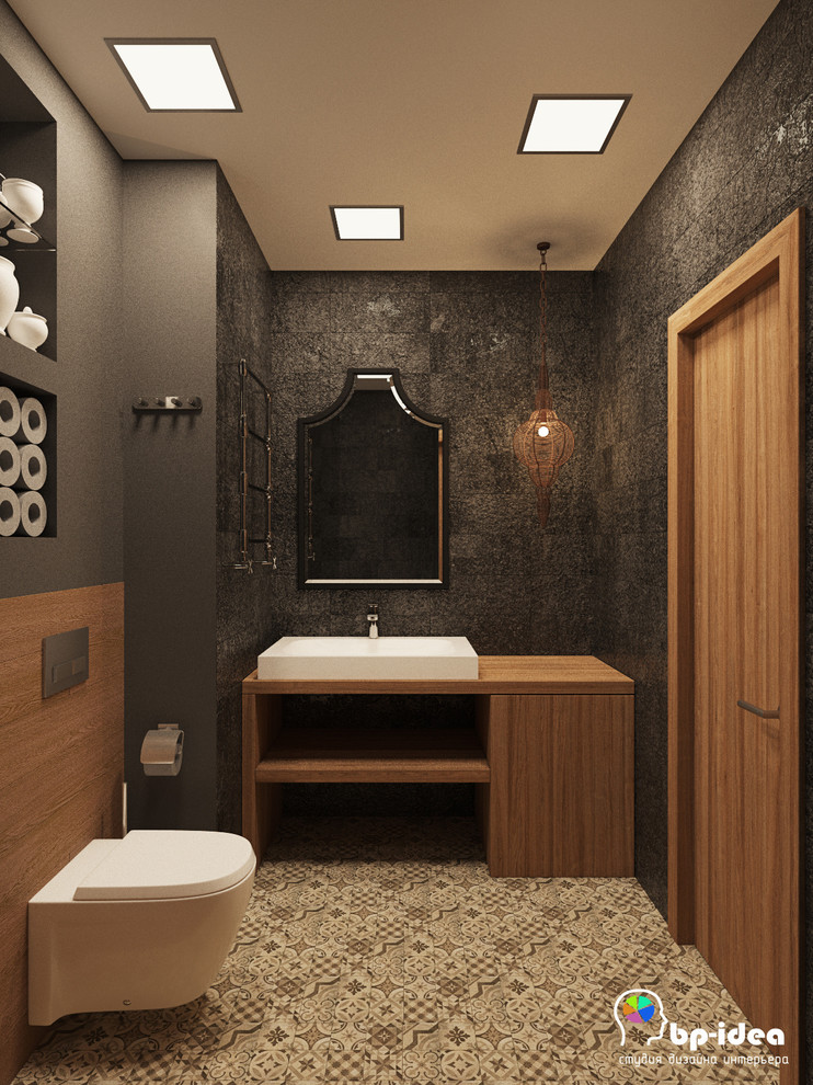 Дизайн-проект 1-комнатной квартиры