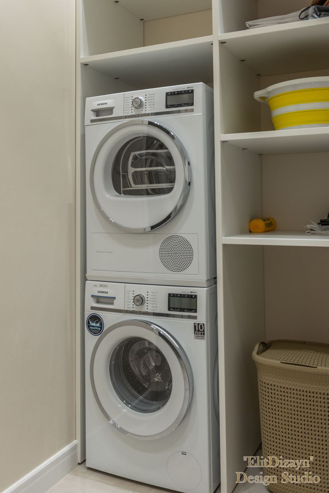 Дом неоклассика - (постирочная)