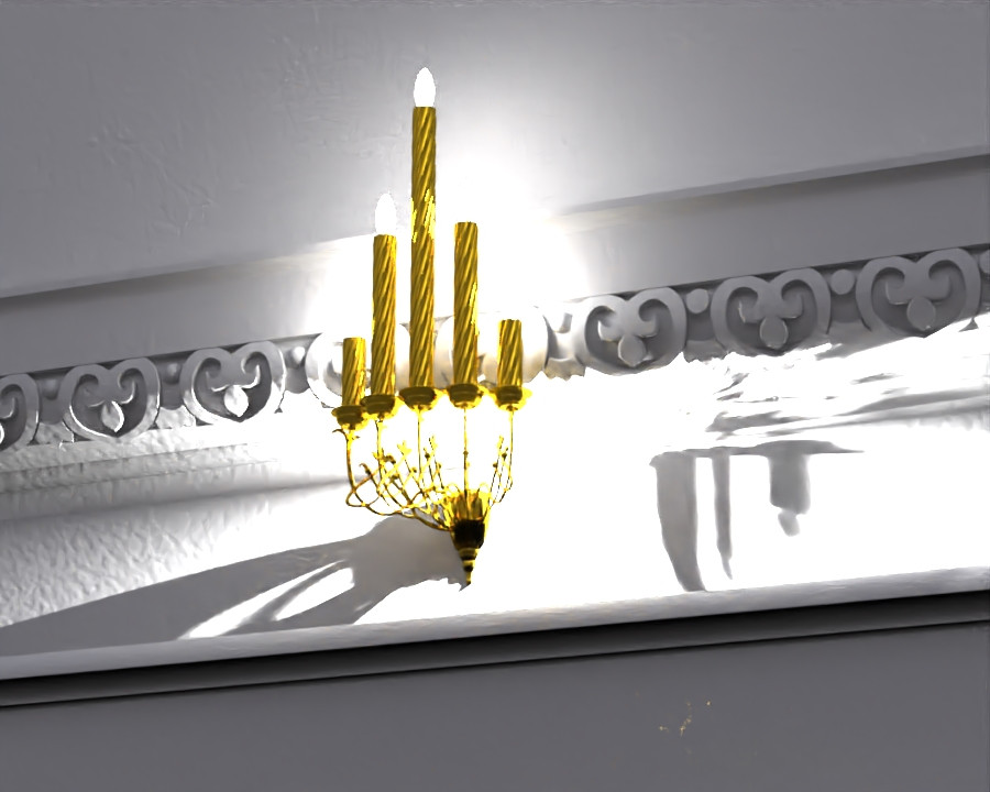 Проект внутреннего освещения Храм иконы Божией Матери "Милующая" Санкт-Петербург