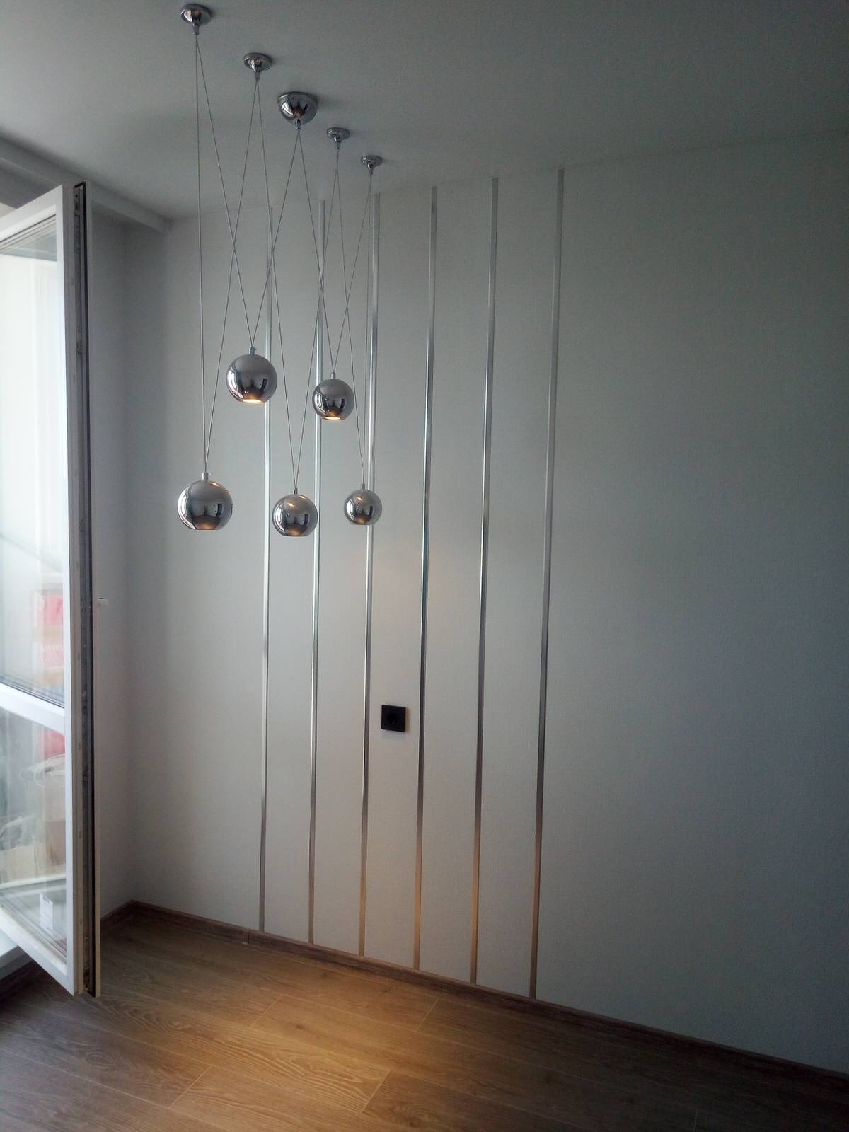 Импровизация на тему постиндустриального минимализма