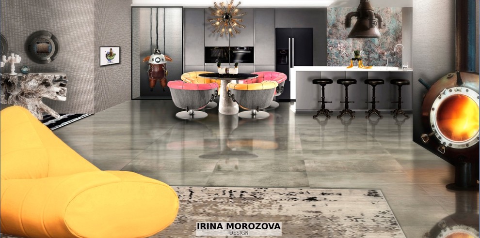 "СУБМАРИНА ИСКАТЕЛЯ"