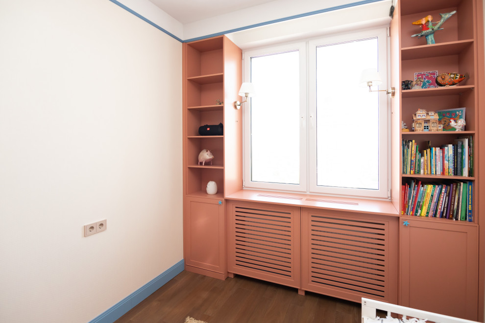 Меблировка детской комнаты