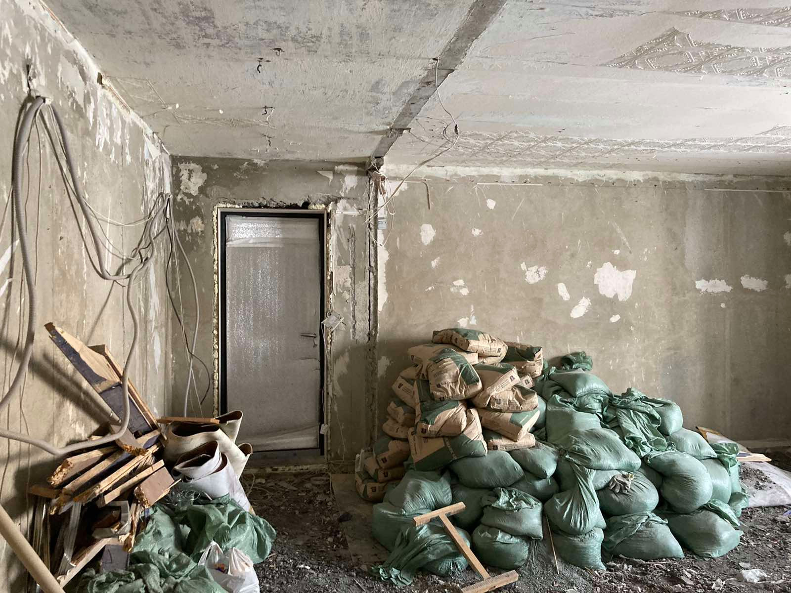 65 квадратов счастья.