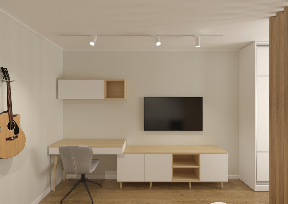 Квартира в Тёплом Стане