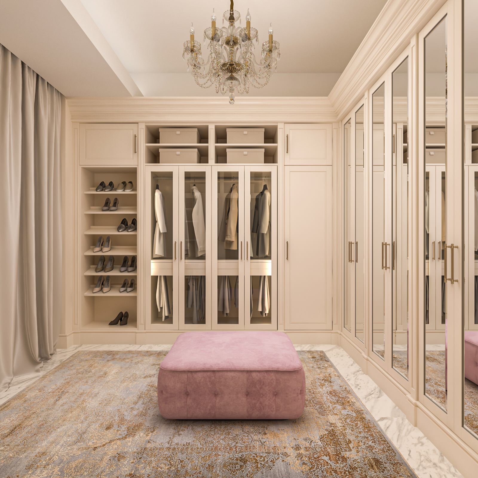 Пентхаус 393 кв.м., Acqualina Miami