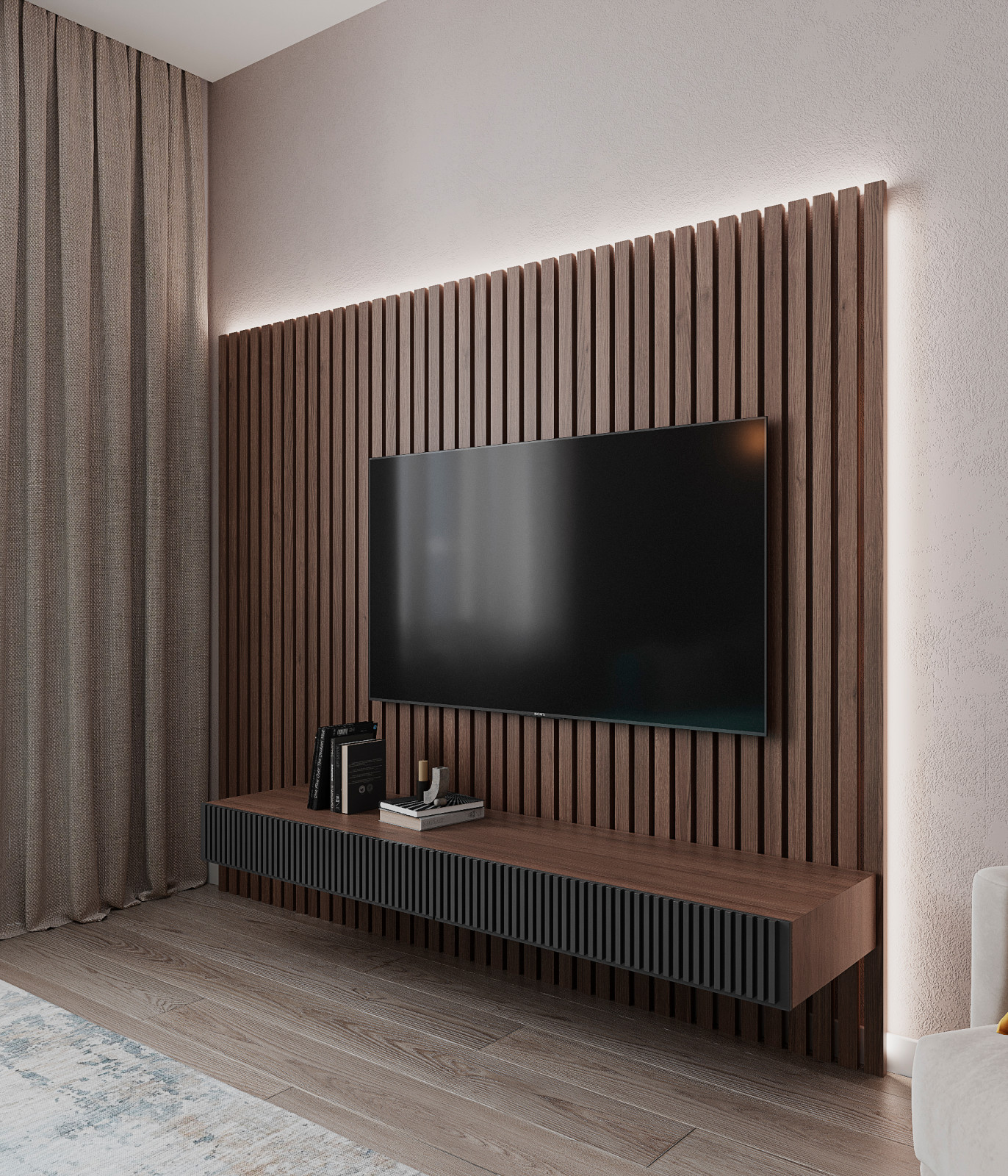 Квартира на проспекте Героев