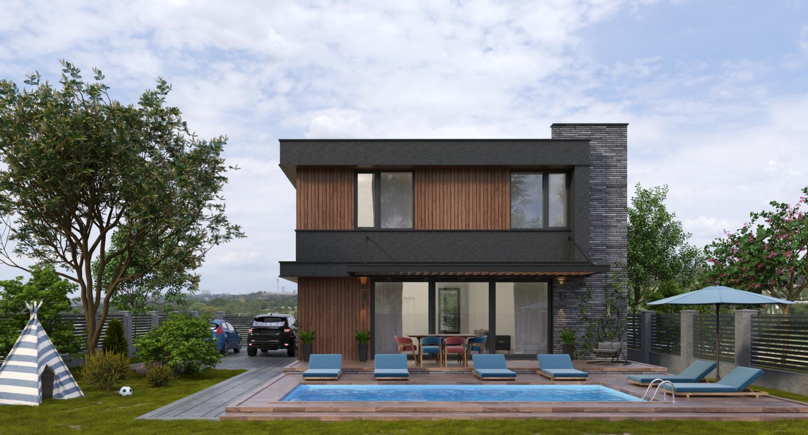Architectural project
