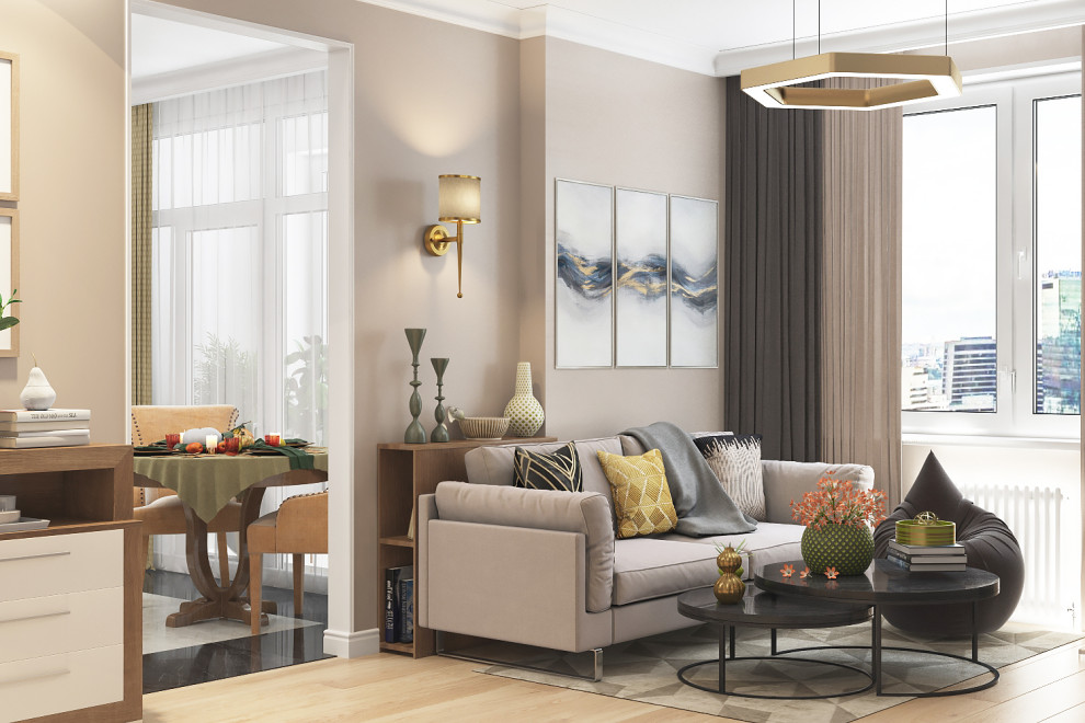 Квартира в Башнях Токио