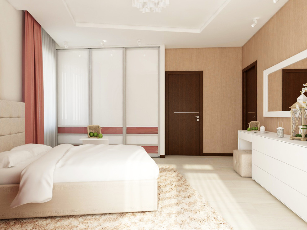 Дизайн интерьера квартиры ЖК "Современник"