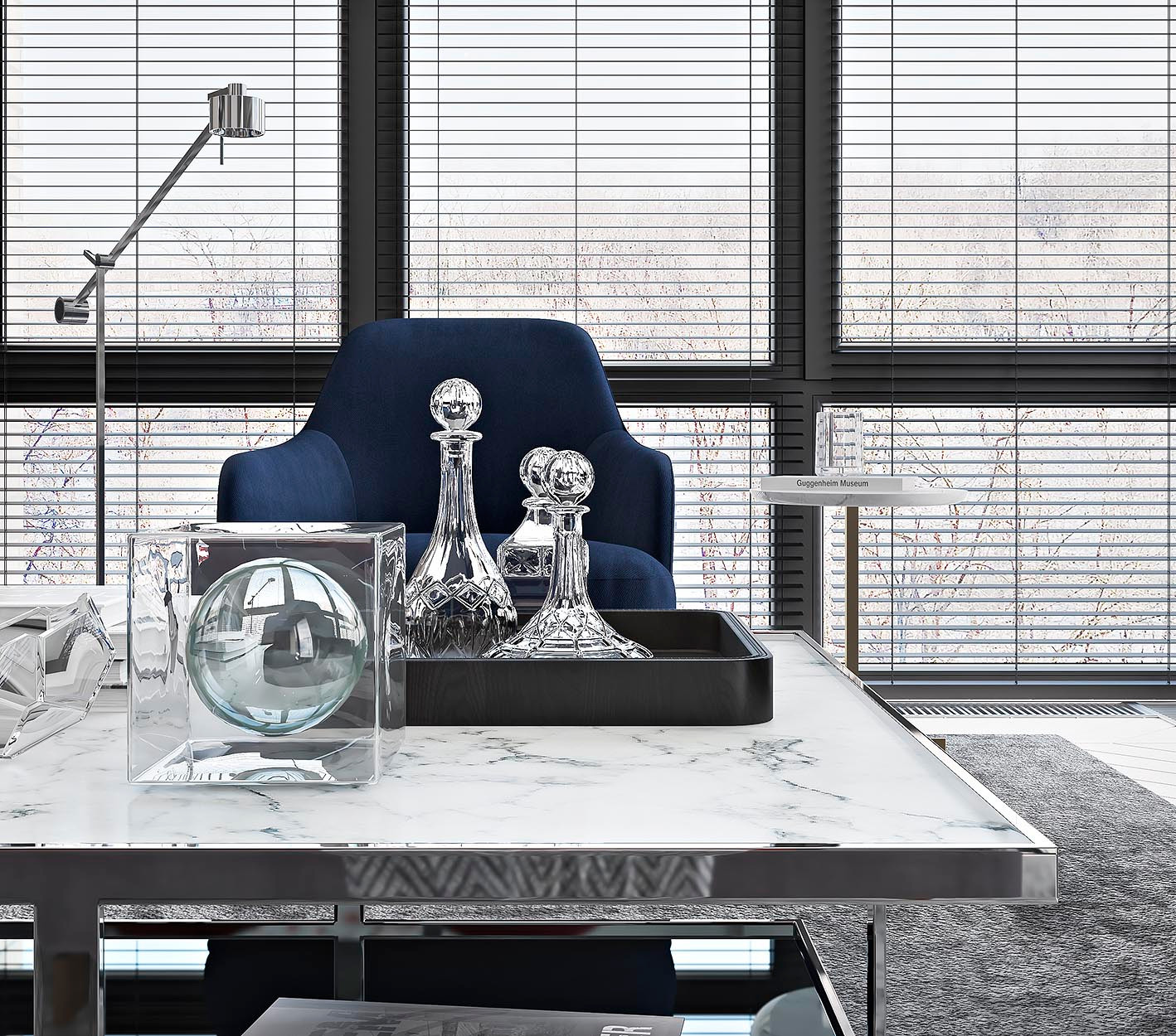 ЖК LIFE-Кутузовский 4