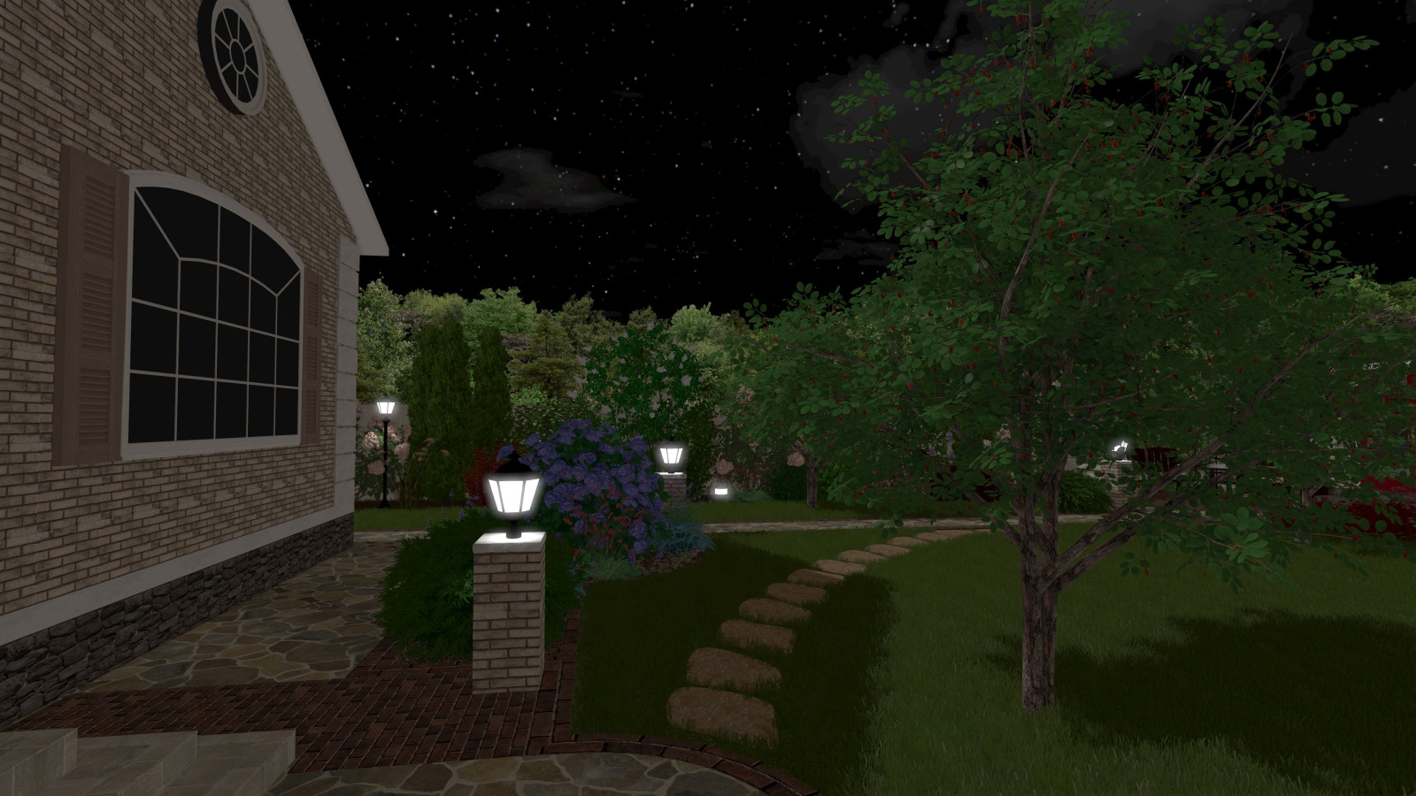 Участок в с.Красная Пахра, 2020