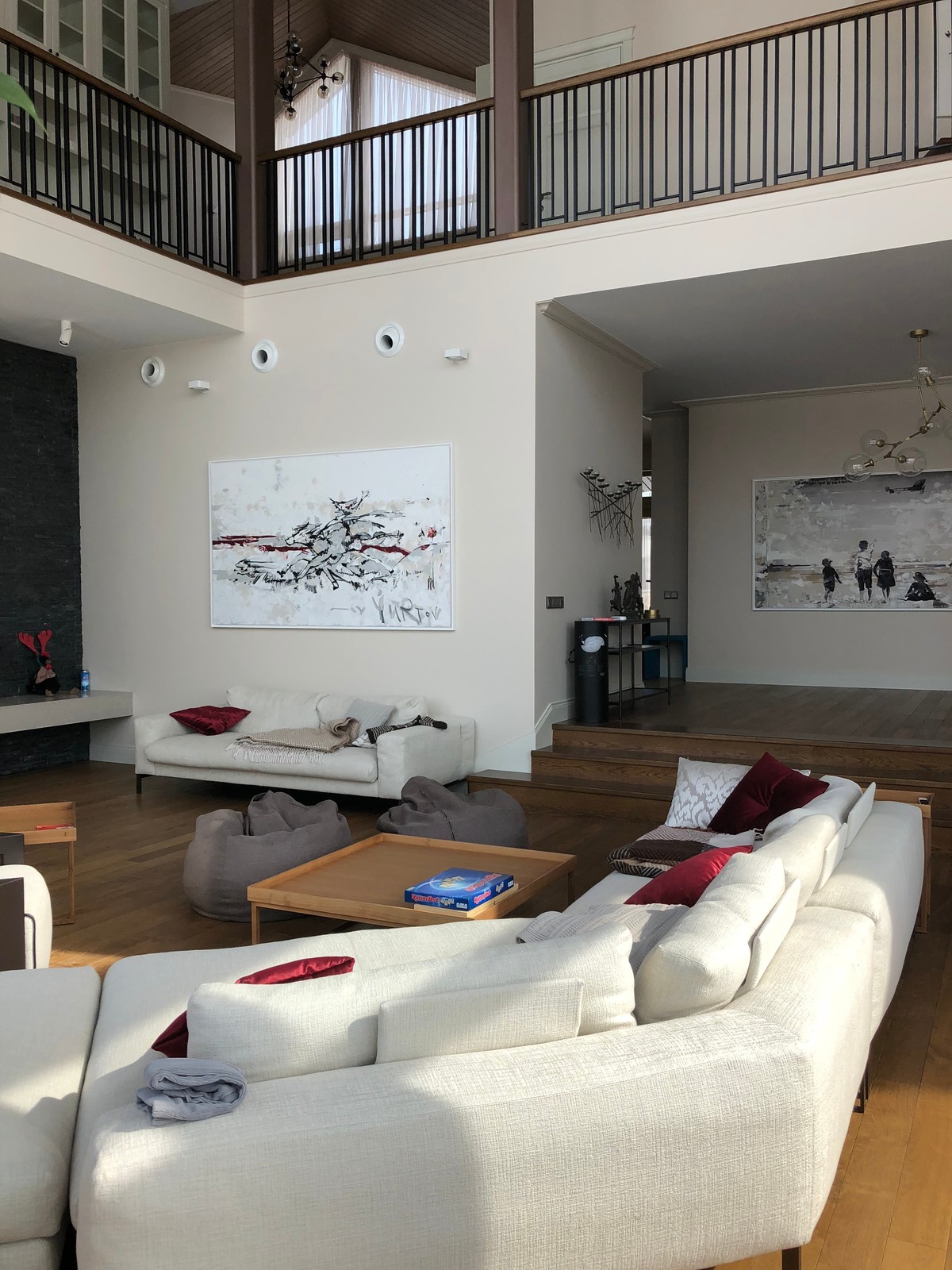 house Pavlovskaya Sloboda