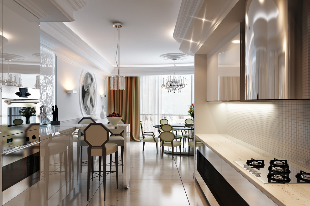 Квартира 001