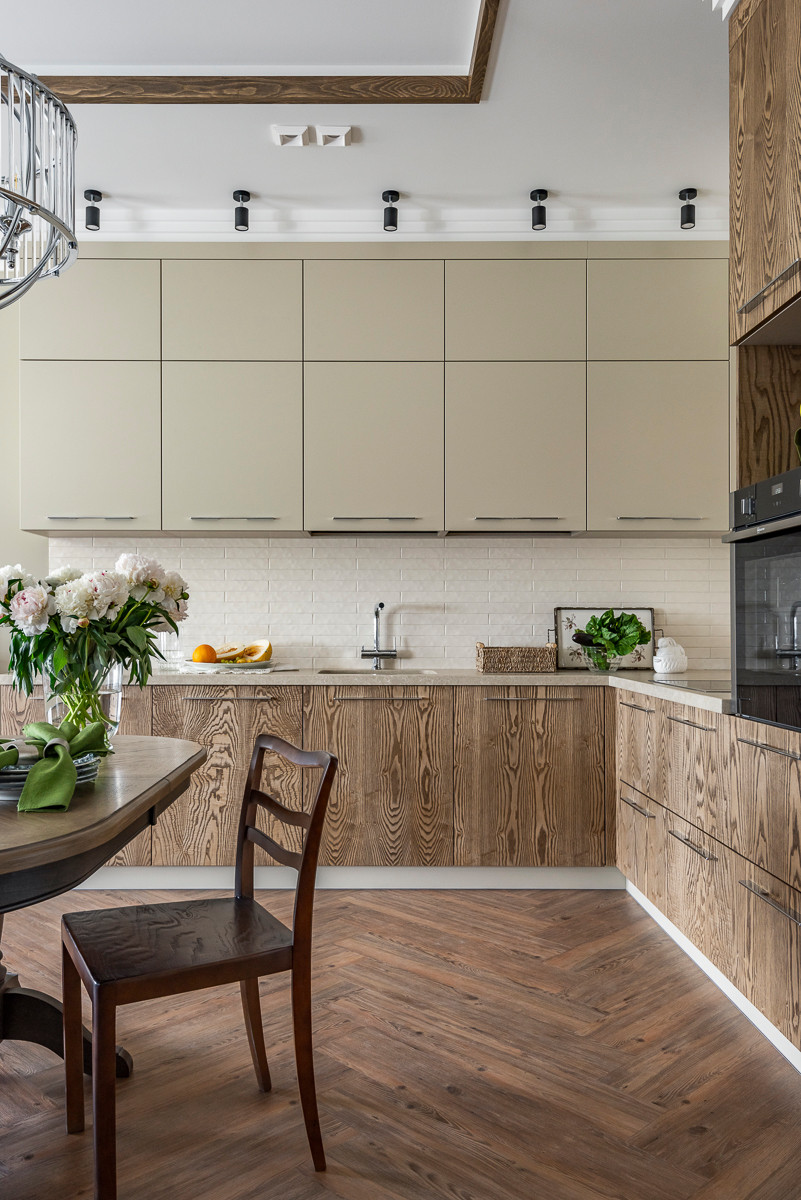 Houzz тур: Квартира в Челябинске для пары хирургов