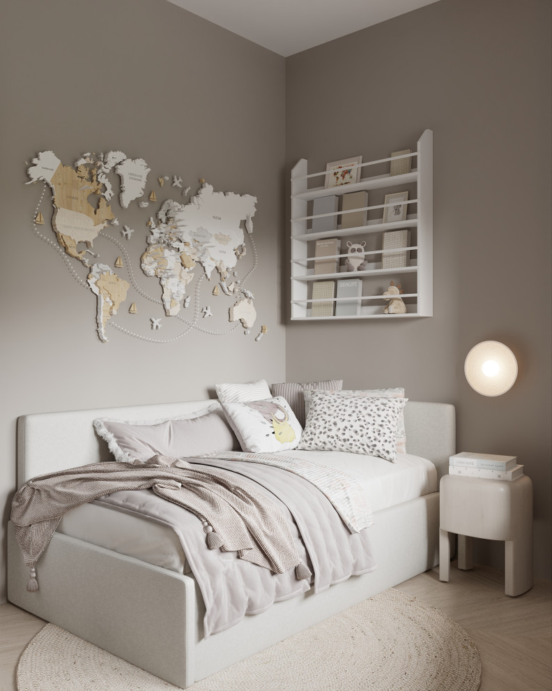 Квартира wabi-sabi  ЖК Veren village