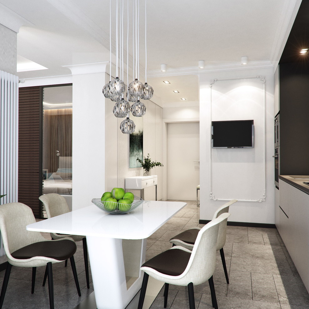 Однокомнатная квартира