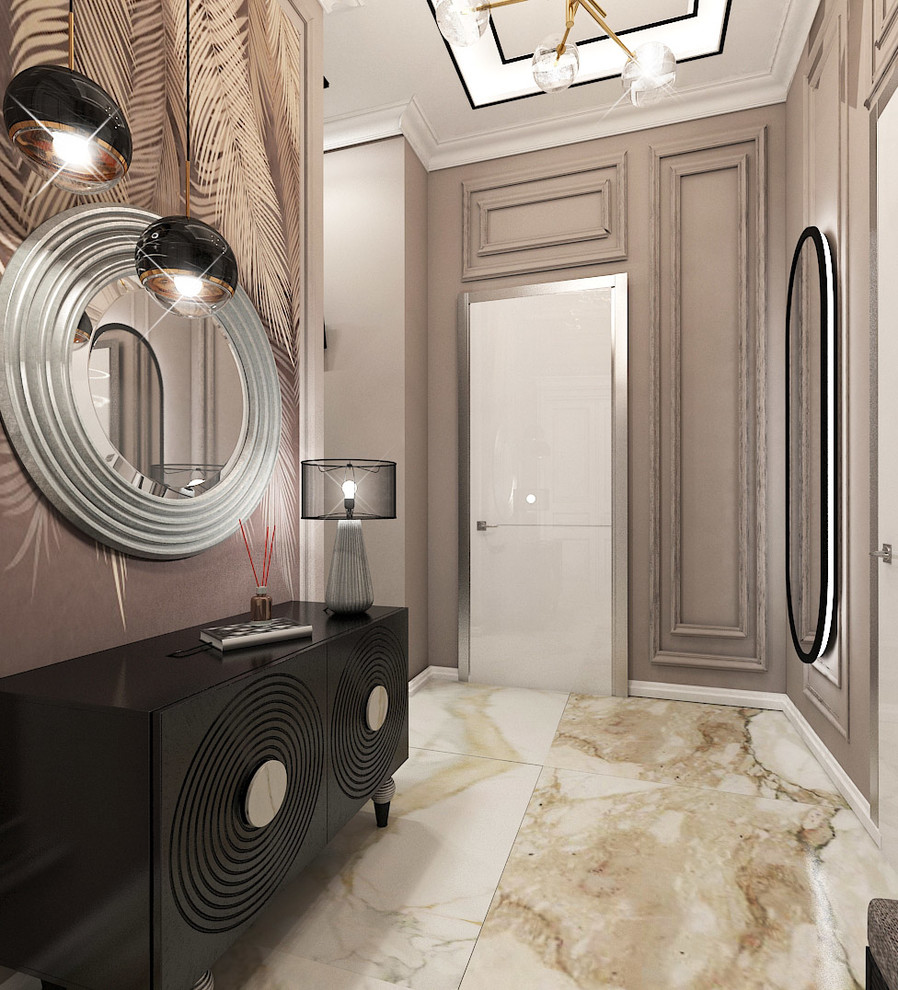 Каменноостровский пр.