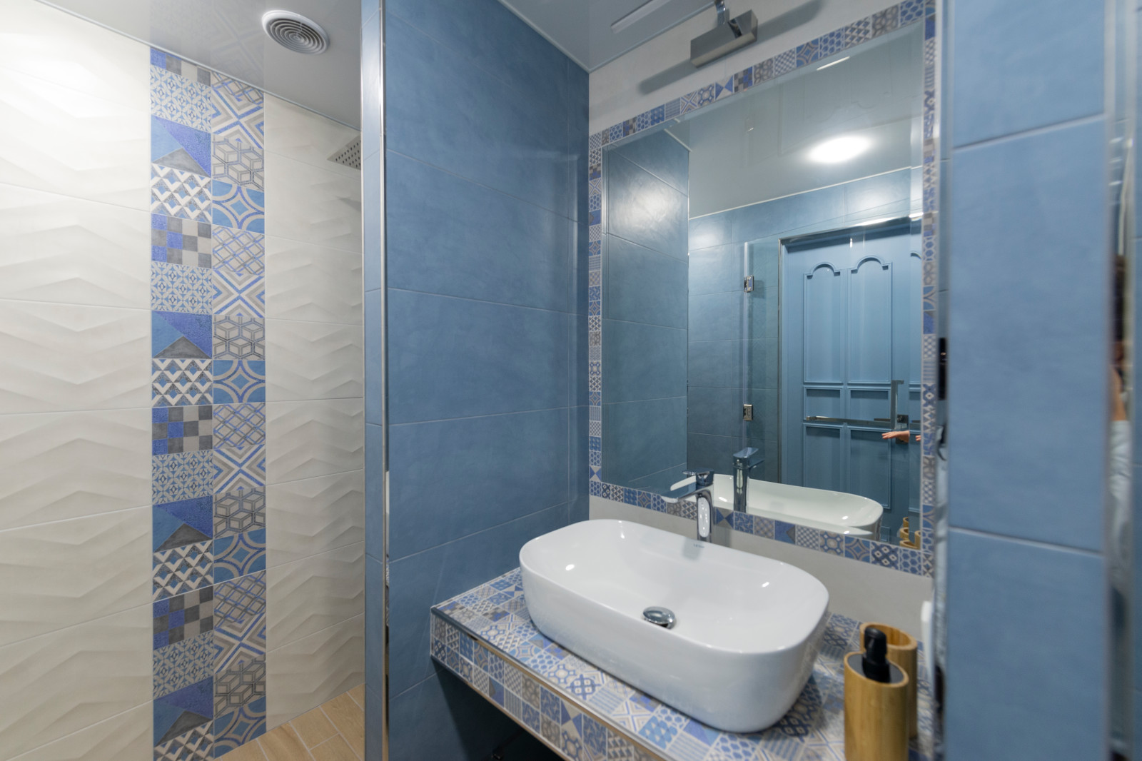 Our first Project in Yerevan.