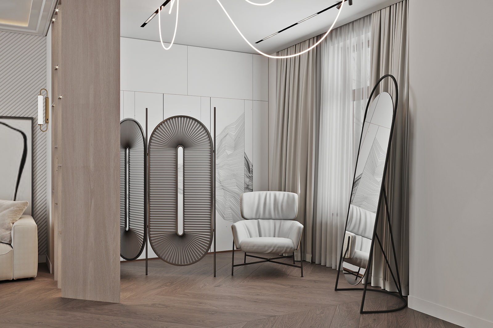 Апартаменты в г. Сочи