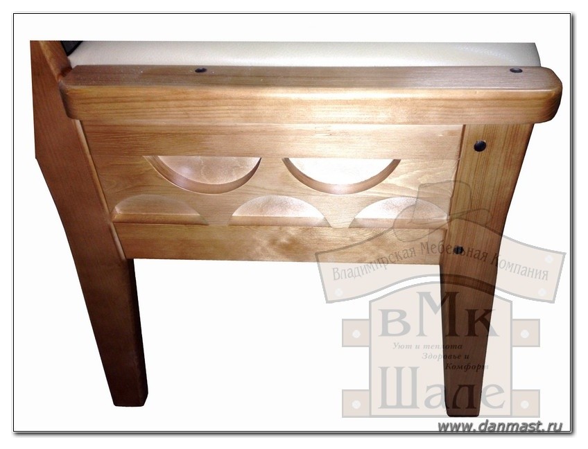 Кухонные диваны из массива