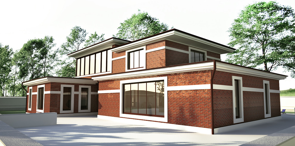 Обложка проекта: Проект №2