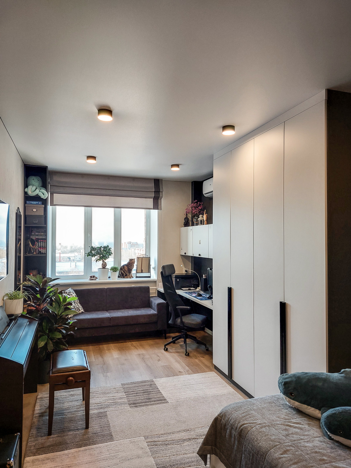 Частная квартира на Учебной