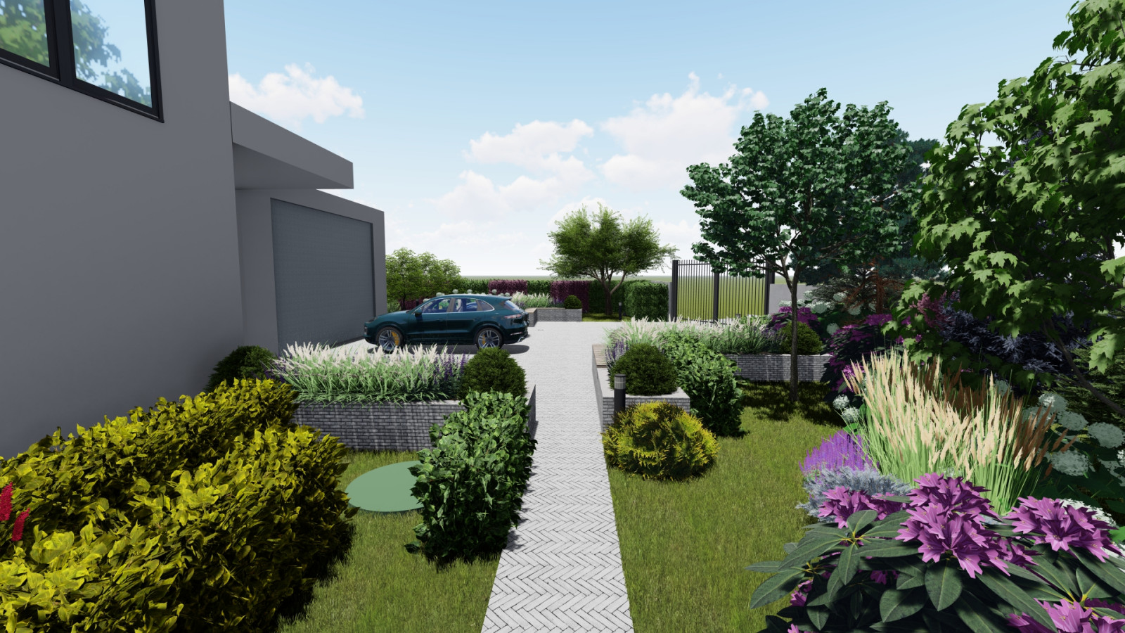 КП "Березки"