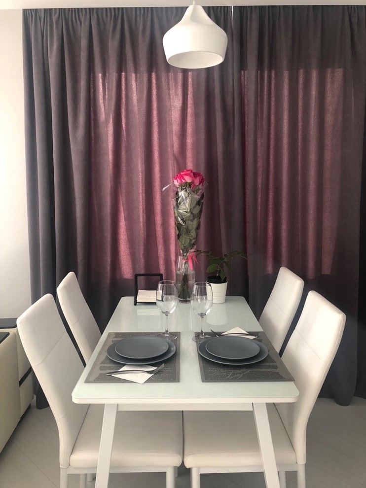 Реализованный проект "Тихий"  в г. Тюмень