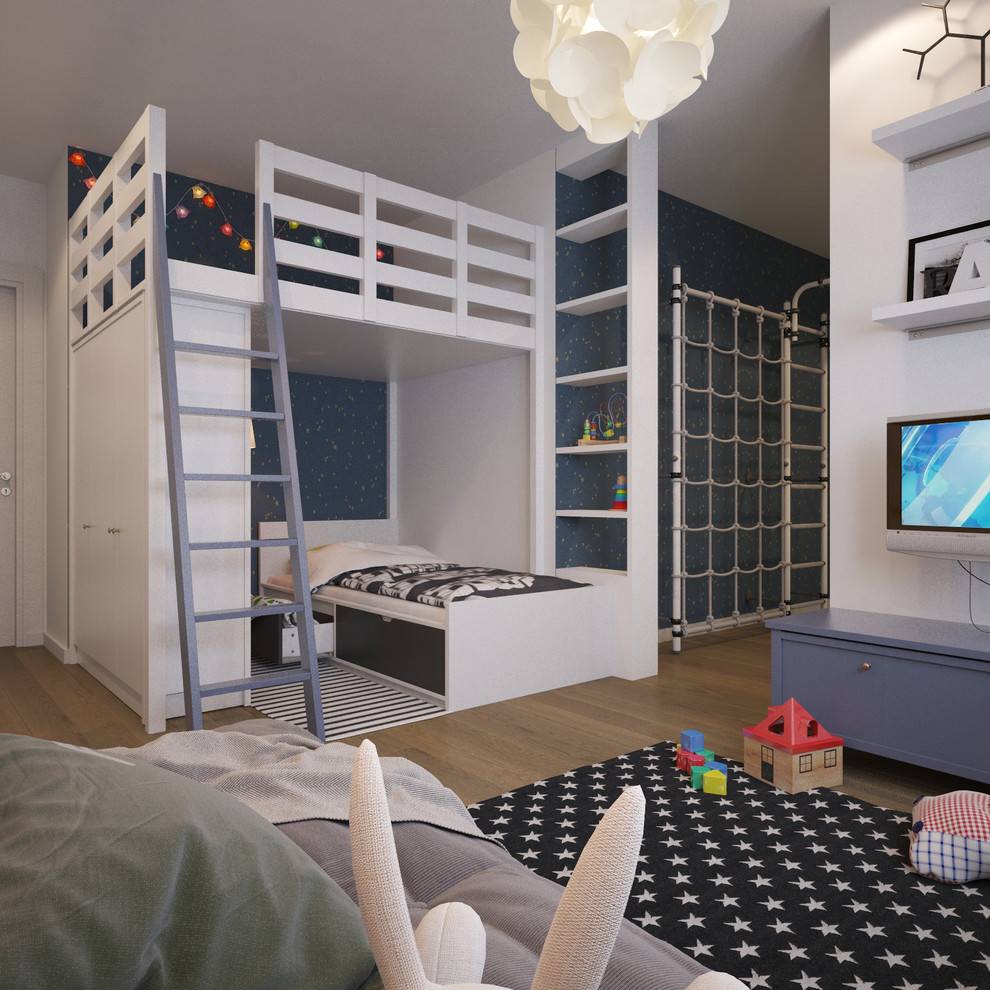 Квартира в ЖК "Николин Парк"