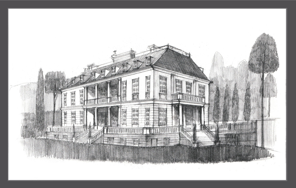 Архитектурная графика