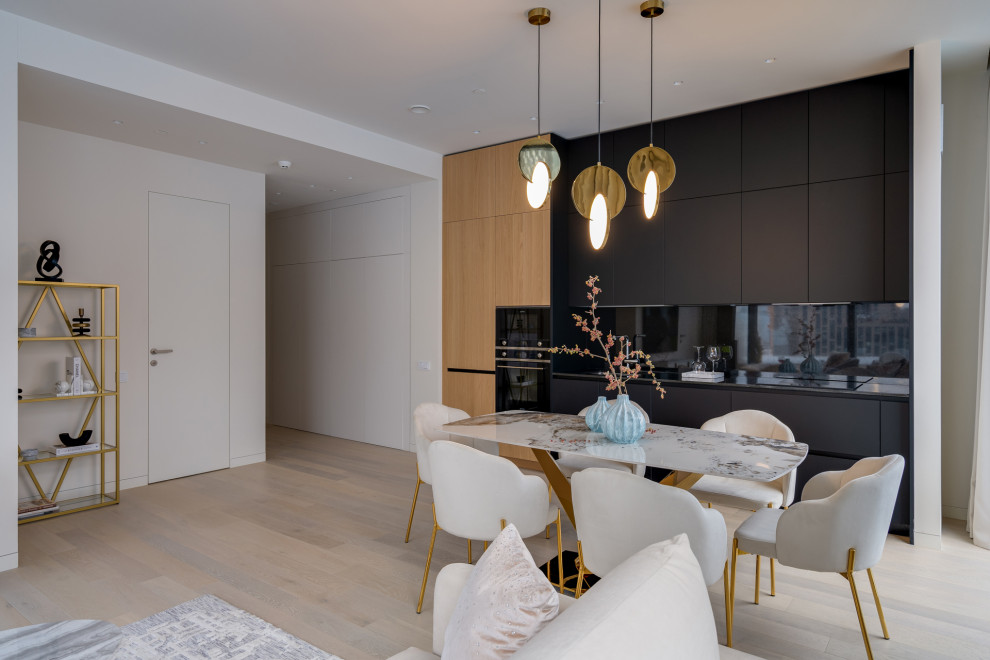 Комплектация квартиры для сдачи в аренду в Capital Towers