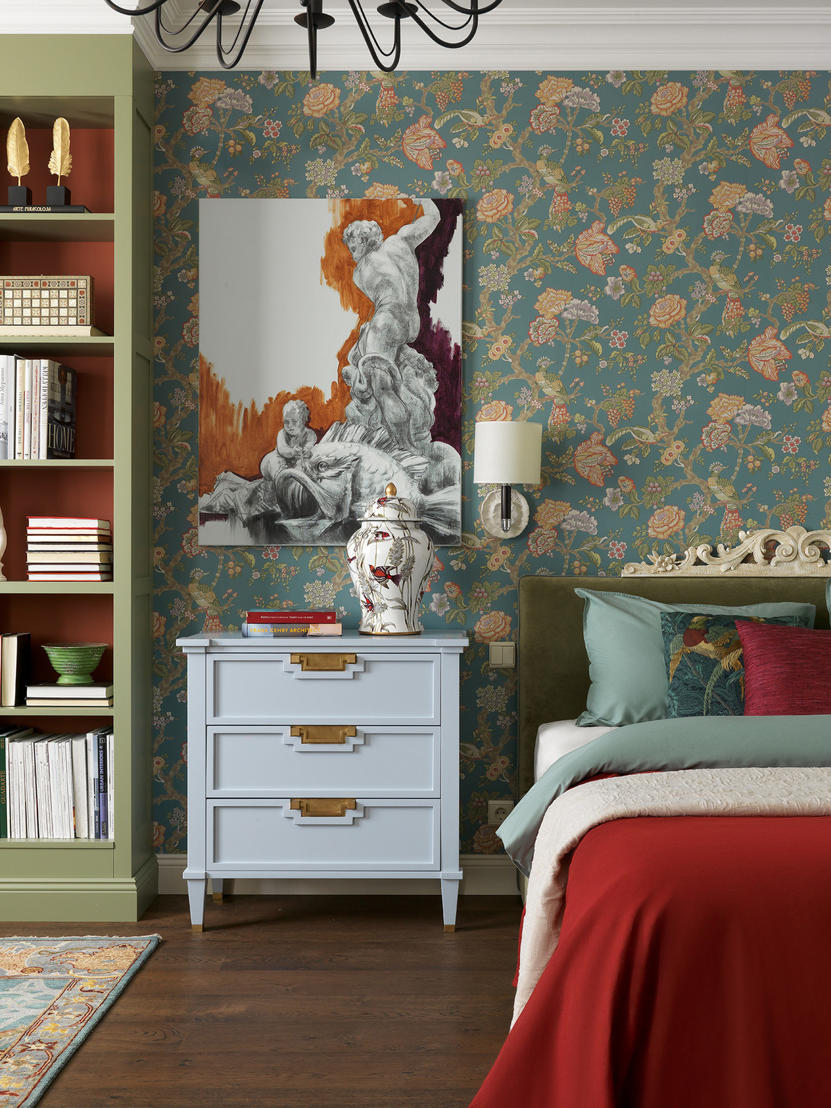 Квартира 45 м2 в ЖК Богородский