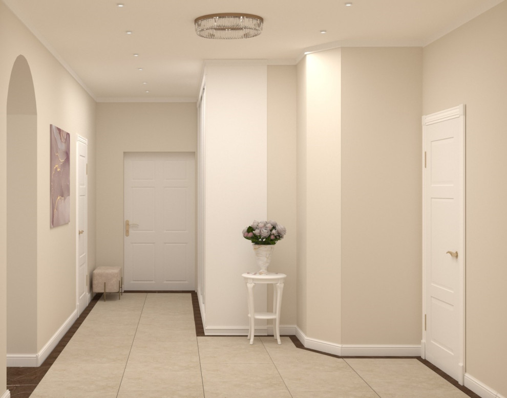 Дом в Лапино