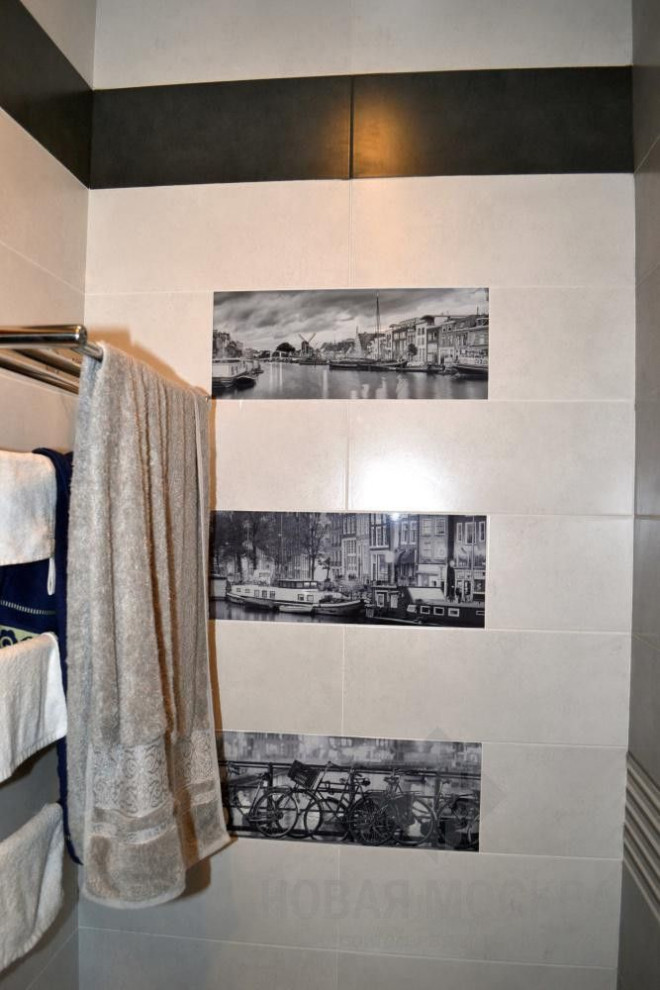 Ремонт однокомнатной квартиры площадью 47 кв.м. в ЖК «Коммунарка»