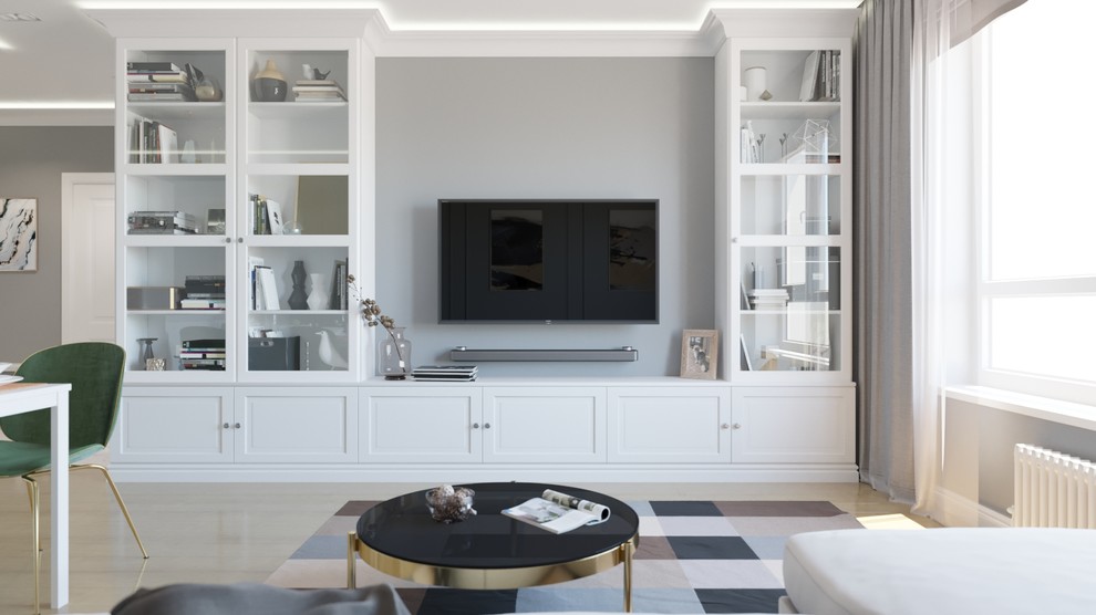 1-комнатная квартира на ул. Мельникова