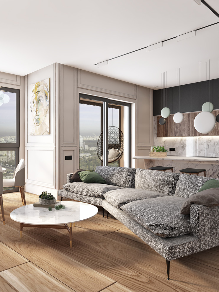 Квартира в ЖК RED SIDE