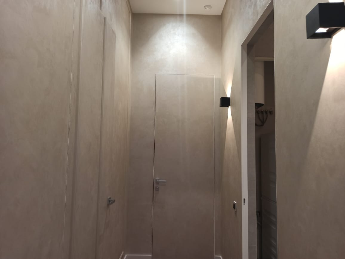 Ботанический сад Life / 120 m2