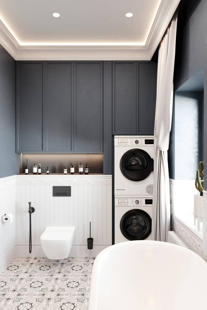 Дизайн и ремонт дома в КП «Британика» — Английский акцент