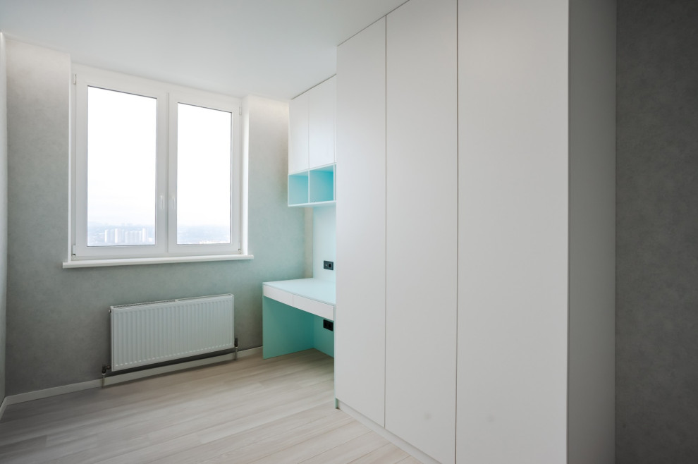 Ремонт детской мальчика