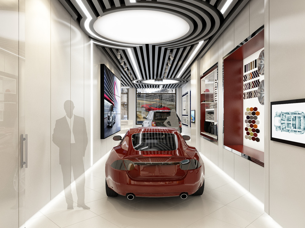 Бутик для автомобилей