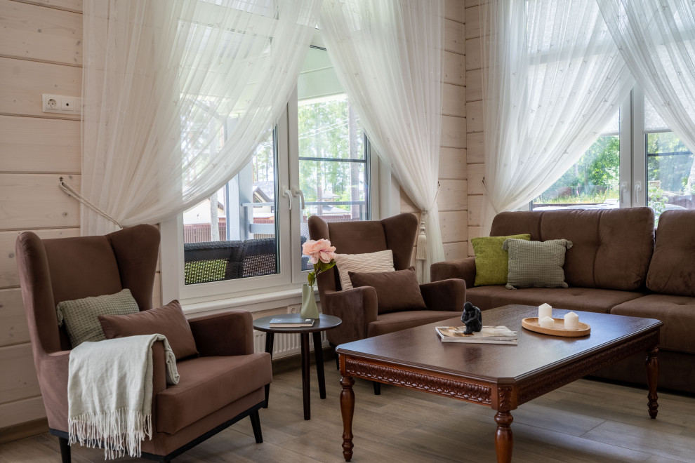 Подготовка загородного дома к долгосрочной аренде