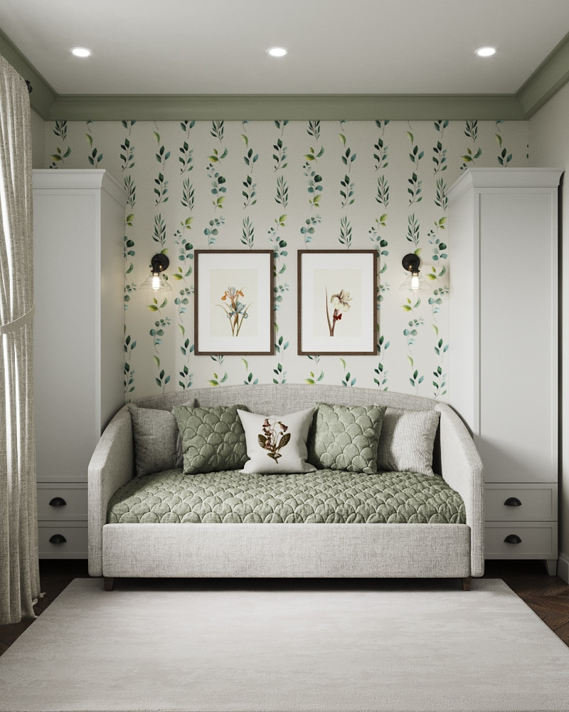 Гостевая для бабушки