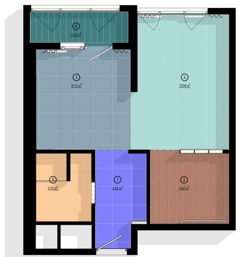 230_Счастье_на_Пресне_Реализация