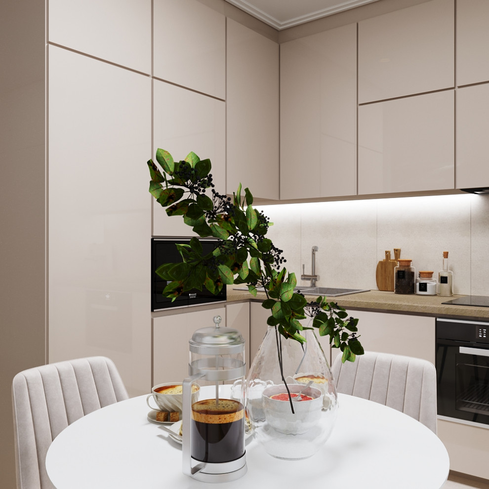 Зеленые аллеи